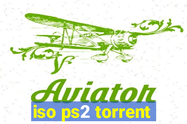 iso ps2 torrent